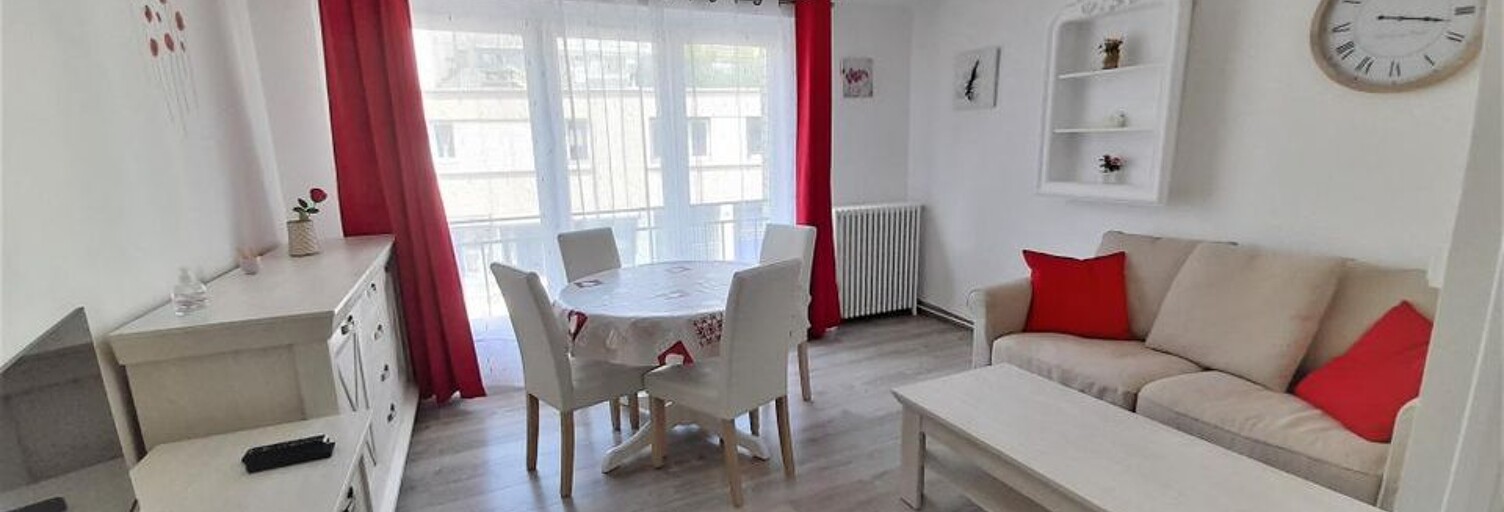 Appartement 3 Pièces 58 m² à louer à Le Havre (76600)