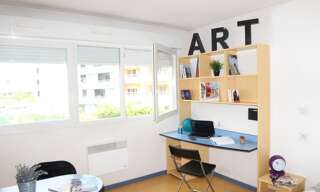 Appartement 1 Pièce 19 m² à louer à Bron (69500)