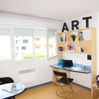 Appartement 1 pièces 550 €