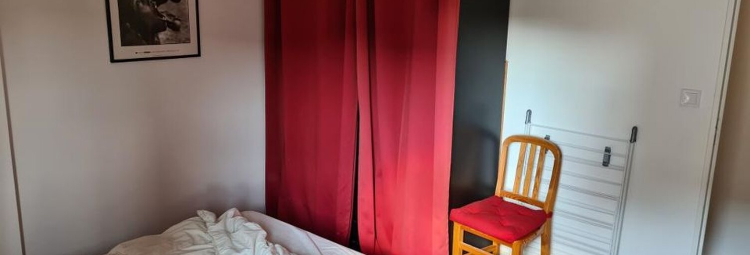 Appartement 1 Pièce 9 m² à louer à Rennes (35000)