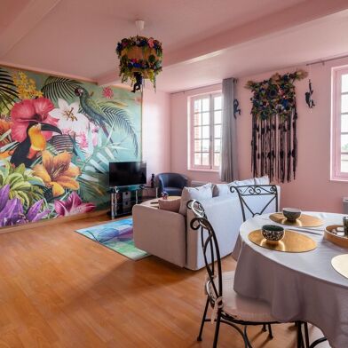 Appartement 2 pièces 635 €