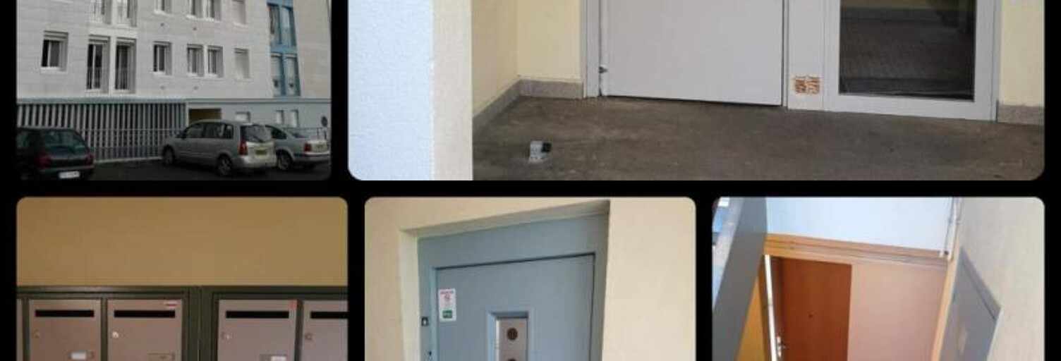 Appartement 3 Pièces 56 m² à louer à Saint-Brieuc (22000)