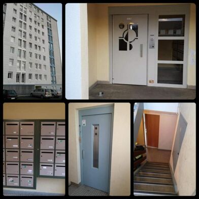 Appartement 3 pièces 610 €