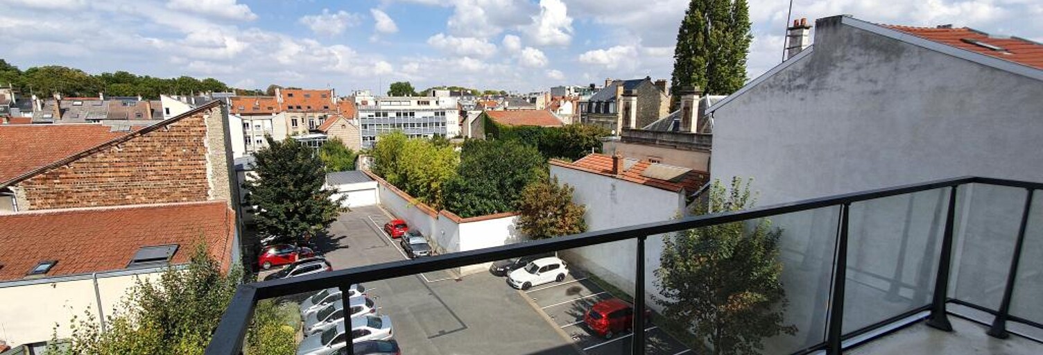 Appartement 2 Pièces 43 m² à louer à Reims (51100)