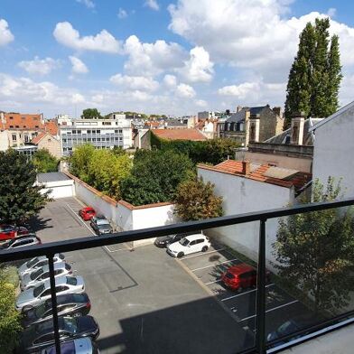 Appartement 2 pièces 795 €