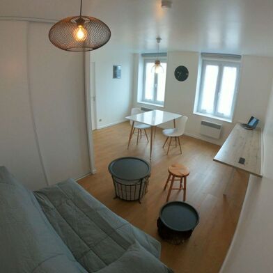 Appartement 1 pièces 500 €