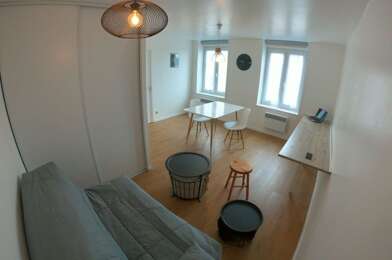 Appartement 1 pièces 500 €