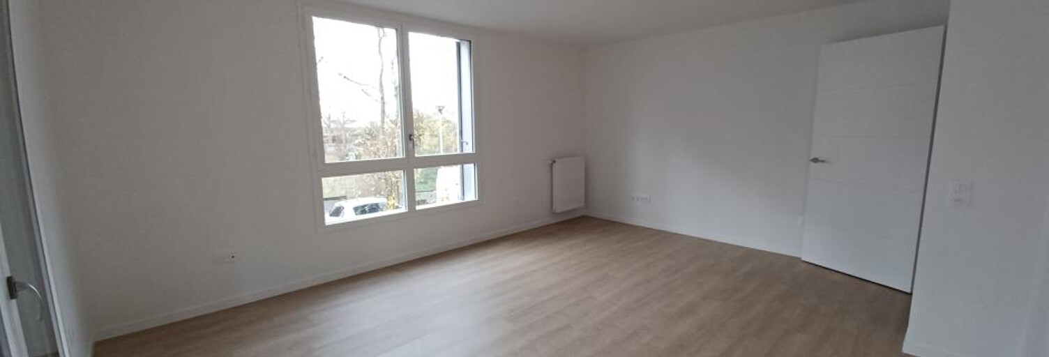 Appartement 3 Pièces 63 m² à louer à Nanterre (92000)