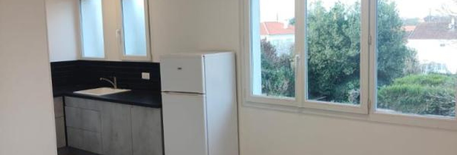 Appartement 2 Pièces 47 m² à louer à La Roche-sur-Yon (85000)