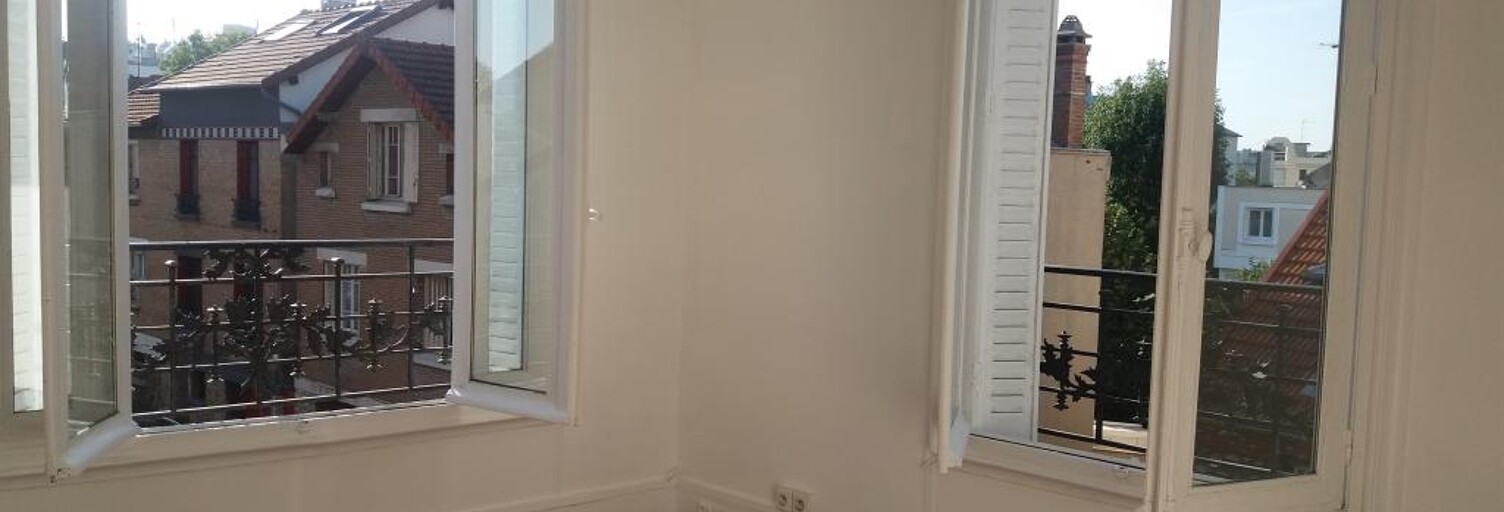 Appartement 2 Pièces 38 m² à louer à Vanves (92170)