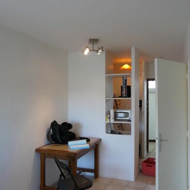 Appartement 1 pièces 645 €