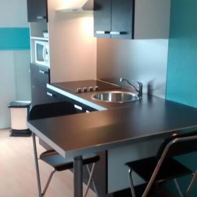 Appartement 1 pièces 495 €