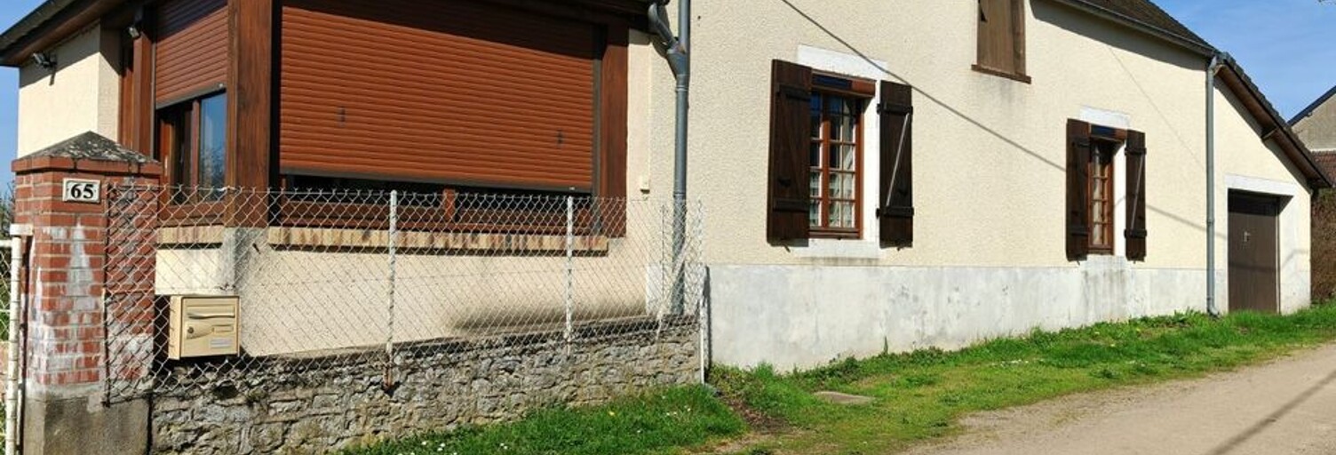 Maison 5 Pièces 103 m² à vendre à Châtillon-en-Bazois (58110)