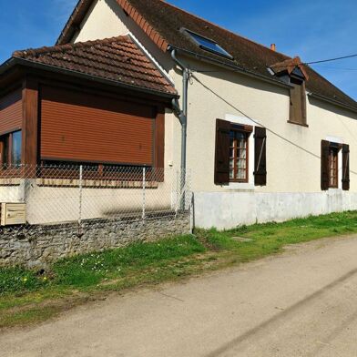 Maison 5 pièces 125000 €