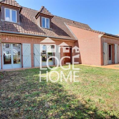 Maison 5 pièces 249900 €