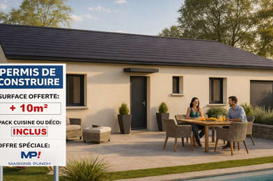 Maison 4 pièces 399000 €