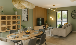 Maison 4 Pièces 79 m² à vendre à Chassieu (69680)