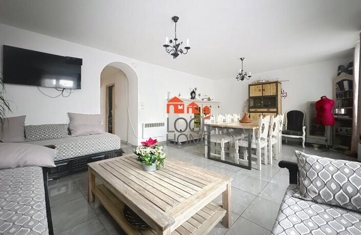MAISON SEMI-INDIVIDUELLE EN SEMI PLAIN-PIED 3 CHAMBRES 2 BUREAUX GARAGE DE 60M² AVEC POSSIBILITE DE DIVISER EN 3 LOTS POUR DE L'INVESTISSEMENT LOCATIF — photo 2