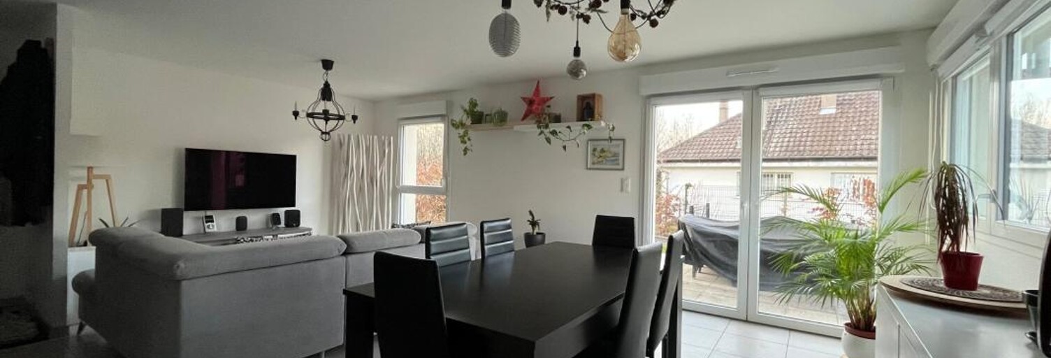 Maison 4 Pièces 94 m² à louer à Mulhouse (68200)