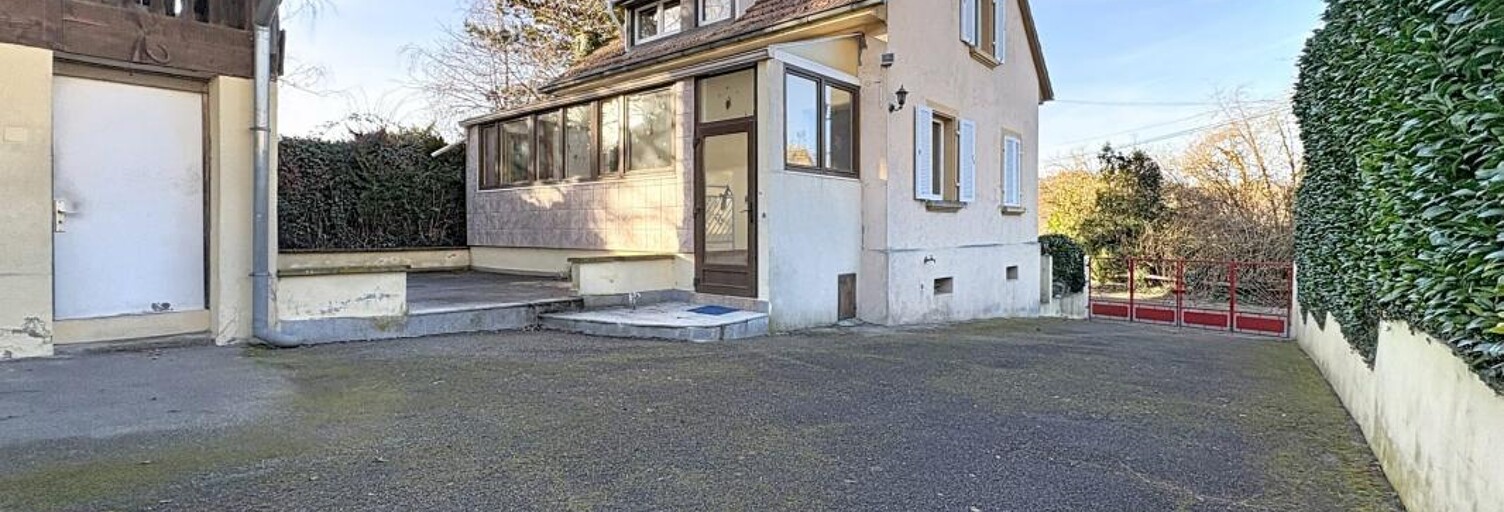 Maison 5 Pièces 91 m² à vendre à Schlierbach (68440)