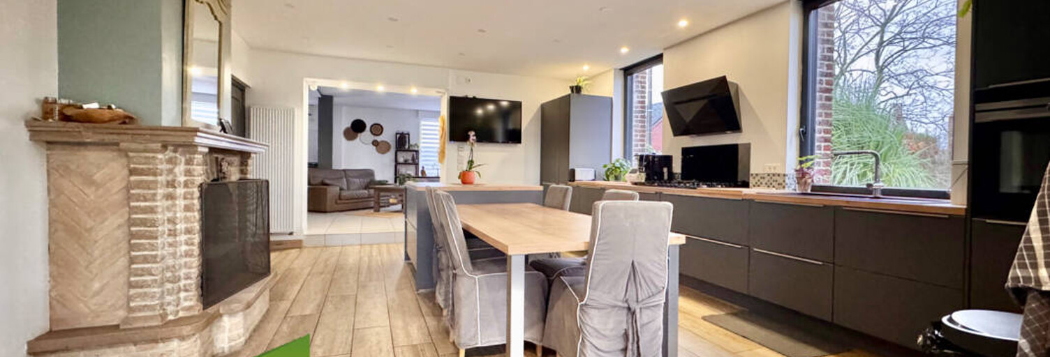 Maison 5 Pièces 146 m² à vendre à Landas (59310)