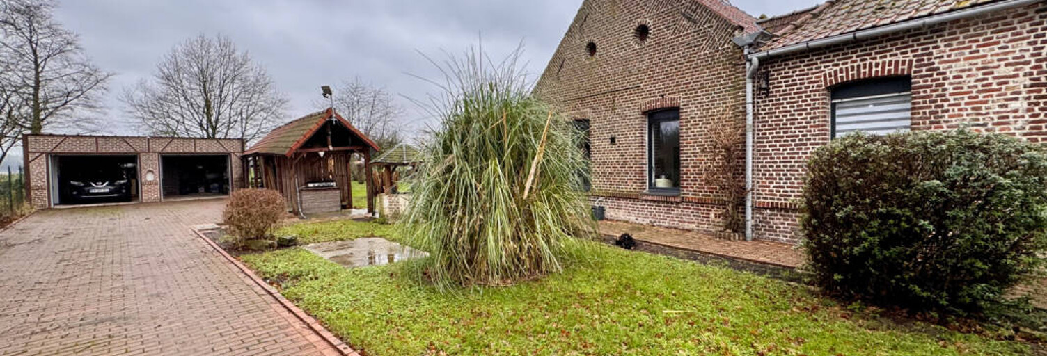 Maison 5 Pièces 146 m² à vendre à Landas (59310)