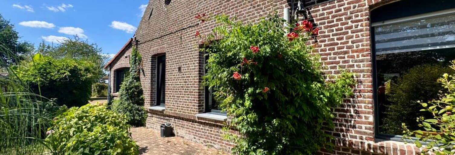 Maison 5 Pièces 146 m² à vendre à Landas (59310)