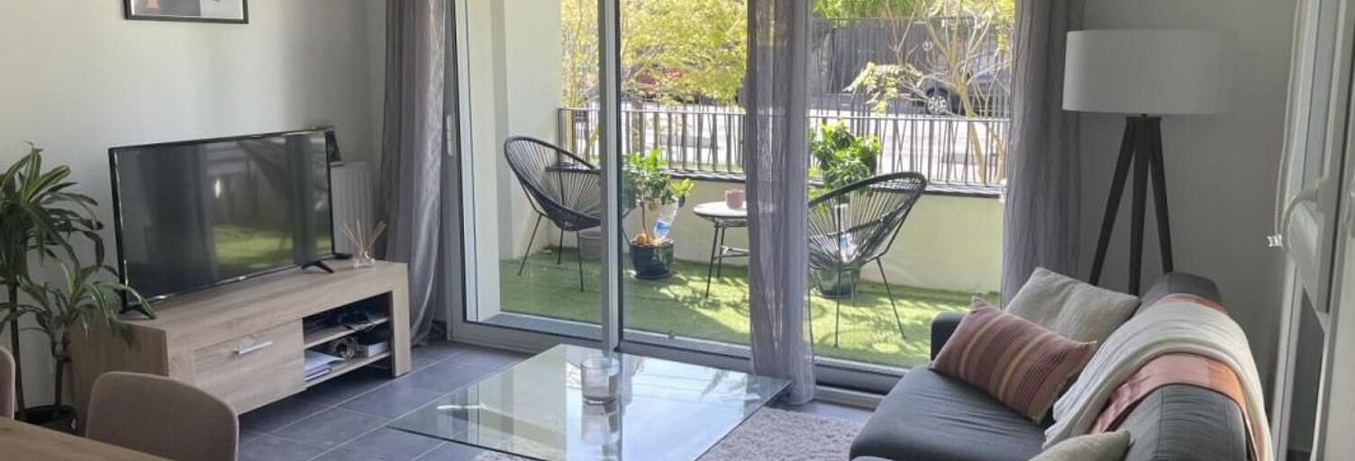 Appartement 2 Pièces 42 m² à louer à Nantes (44000)