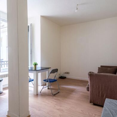 Appartement 1 pièces 1500 €