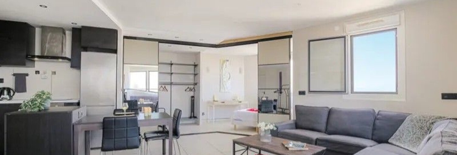 Appartement 2 Pièces 55 m² à louer à Lyon 9 (69009)