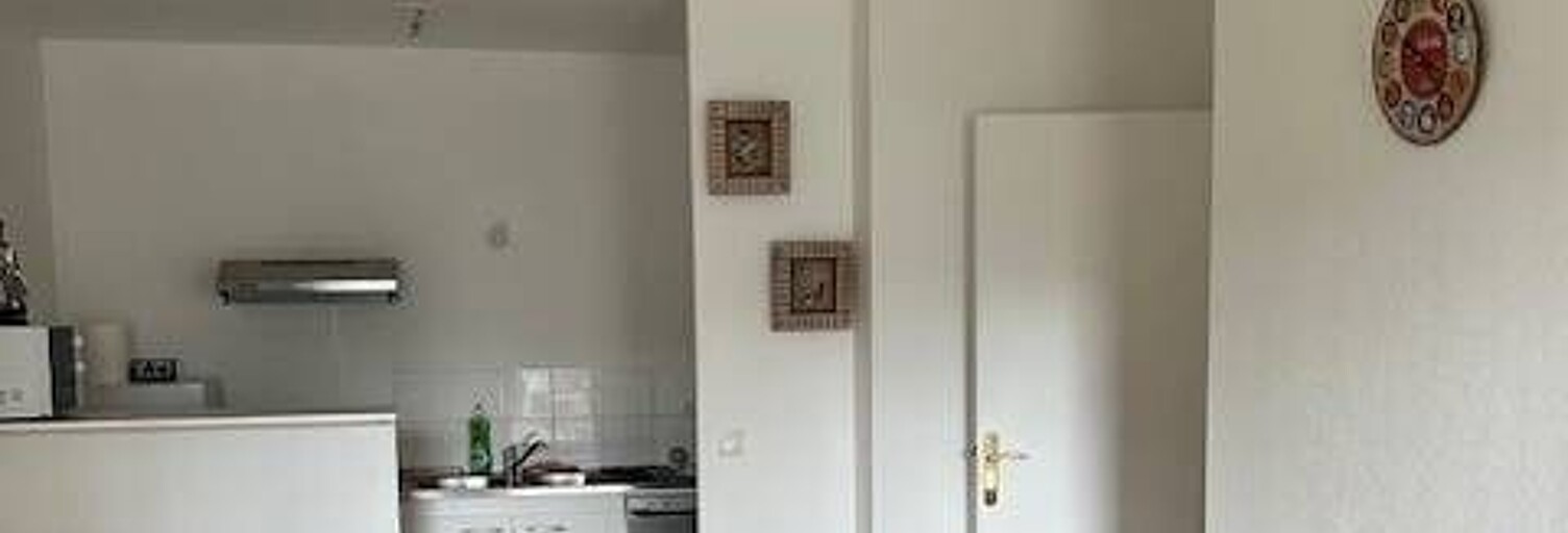 Appartement 2 Pièces 43 m² à louer à Pantin (93500)