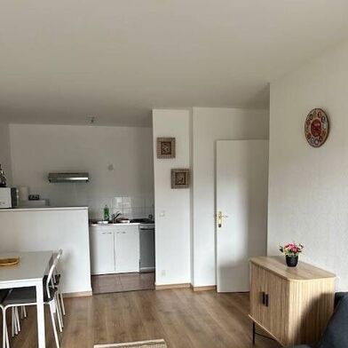 Appartement 2 pièces 1285 €