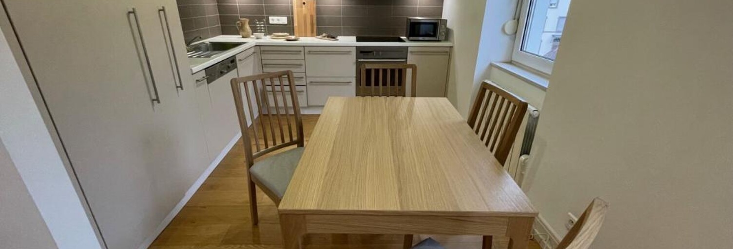 Appartement 1 Pièce 62 m² à louer à Strasbourg (67000)