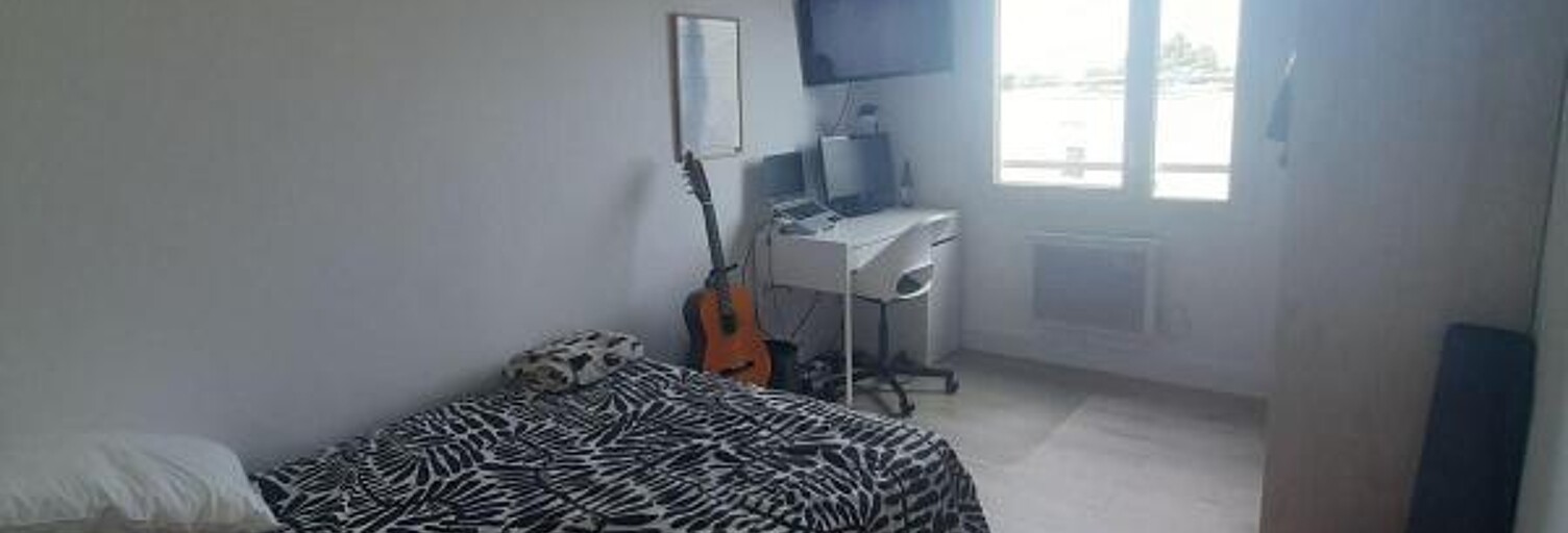 Appartement 5 Pièces 95 m² à louer à Talence (33400)