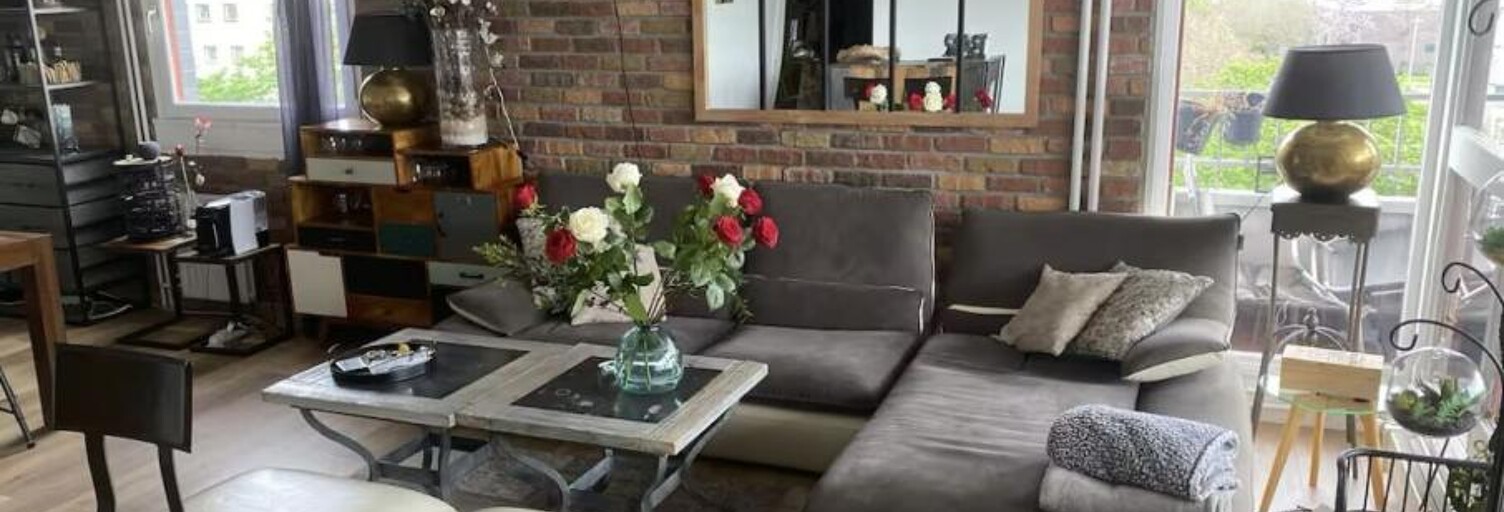 Appartement 1 Pièce 16 m² à louer à Nanterre (92000)