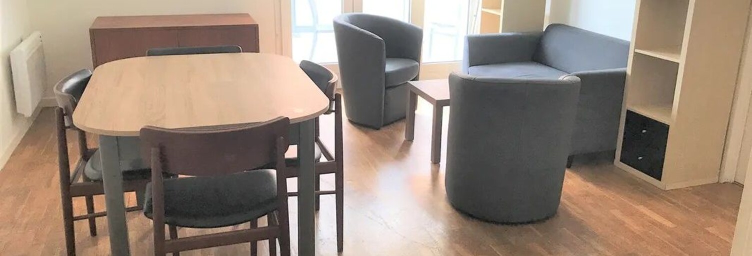 Appartement 2 Pièces 40 m² à louer à Courbevoie (92400)