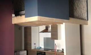 Appartement 1 Pièce 36 m² à louer à Saint-Étienne (42000)