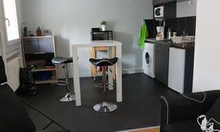 Appartement 1 Pièce 28 m² à louer à Saint-Étienne (42000)