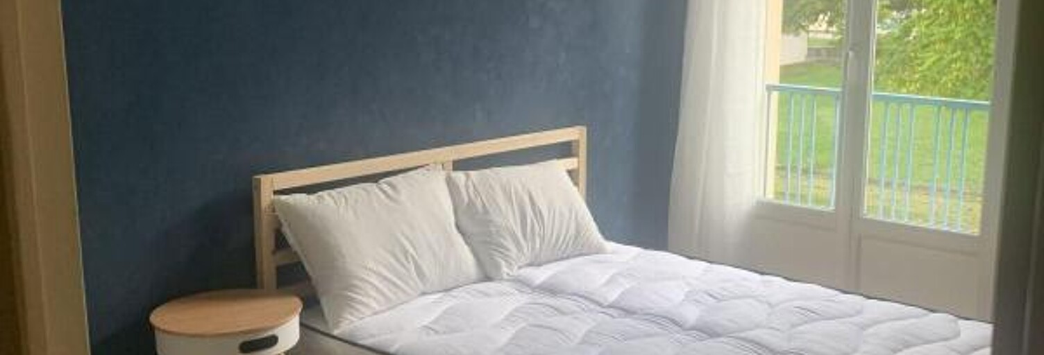 Appartement 2 Pièces 52 m² à louer à Saint-Martin-d'Hères (38400)