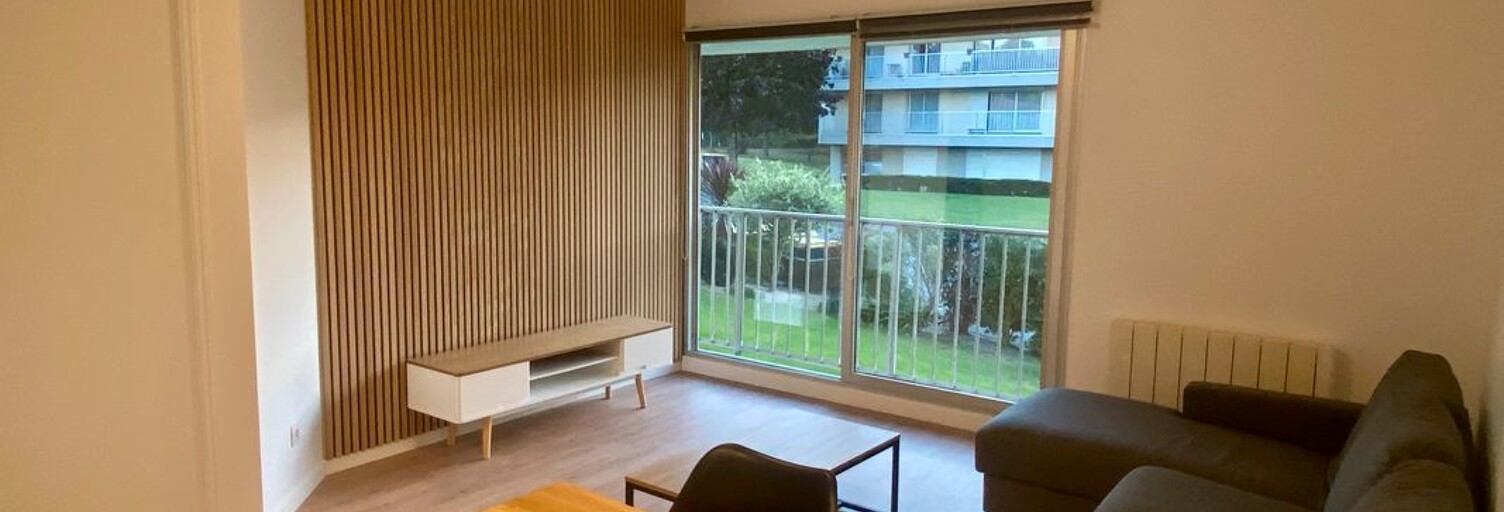 Appartement 2 Pièces 48 m² à louer à Rennes (35000)
