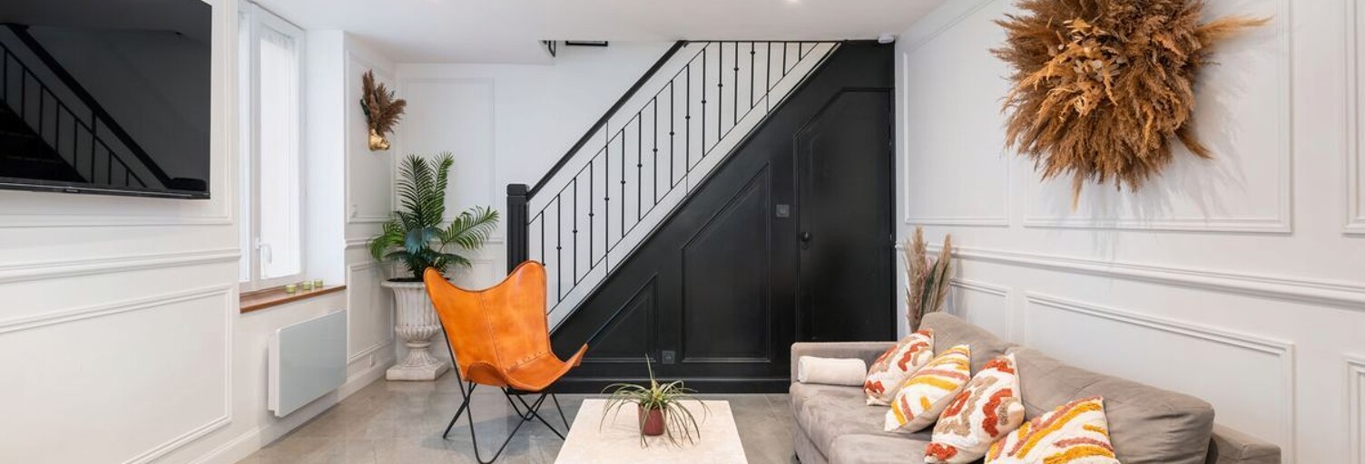 Appartement 2 Pièces 43 m² à louer à Lyon 3 (69003)