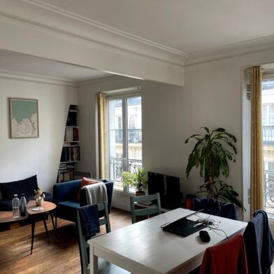 Appartement 2 pièces 1592 €