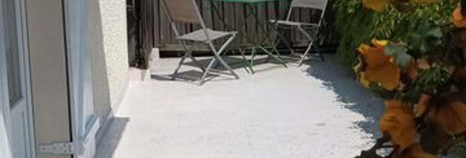 Appartement 1 Pièce 31 m² à louer à Pontoise (95000)