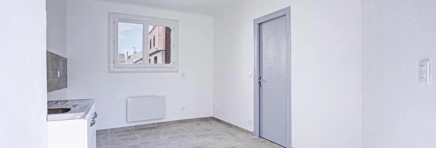 Appartement 1 Pièce 19 m² à louer à Perpignan (66000)