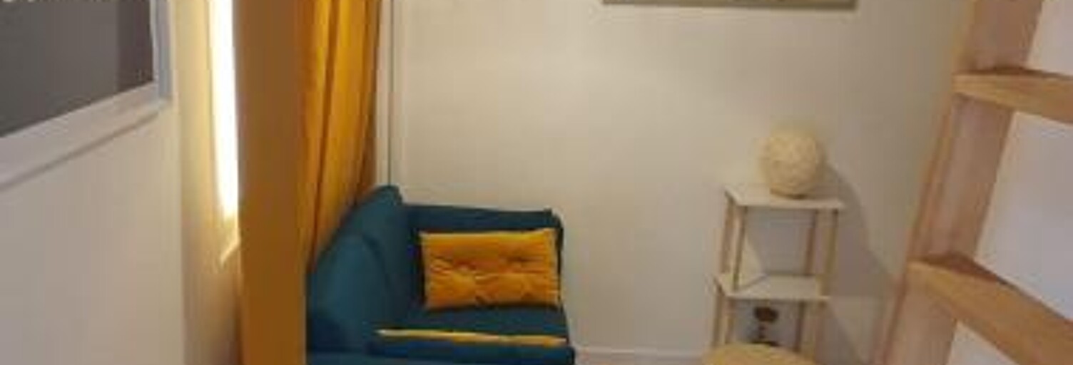 Appartement 1 Pièce 18 m² à louer à Vitry-sur-Seine (94400)