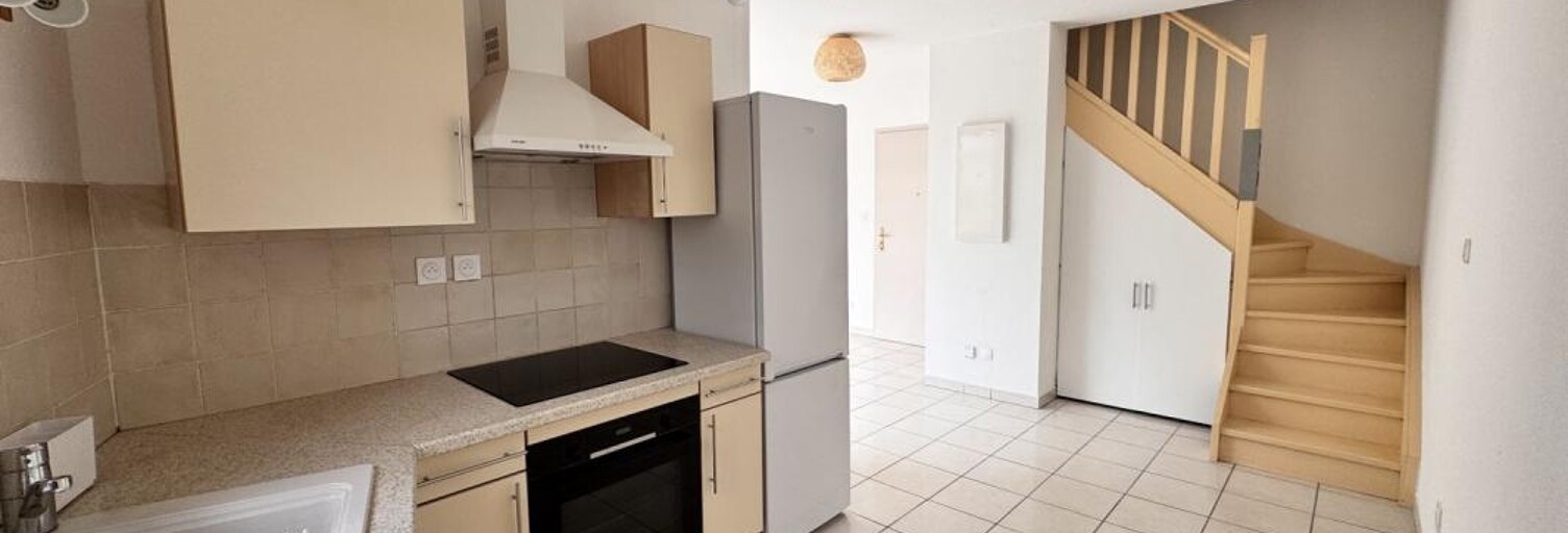 Appartement 3 Pièces 52 m² à louer à Clermont-l'Hérault (34800)