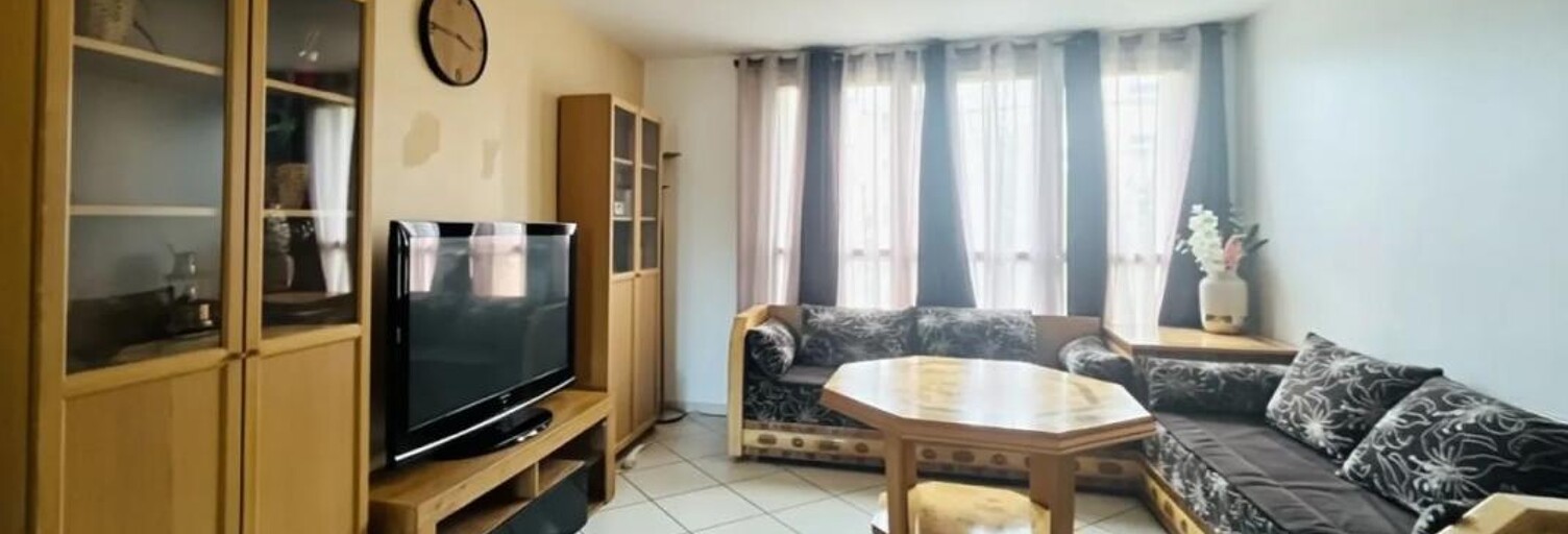 Appartement 3 Pièces 53 m² à louer à Vitry-sur-Seine (94400)