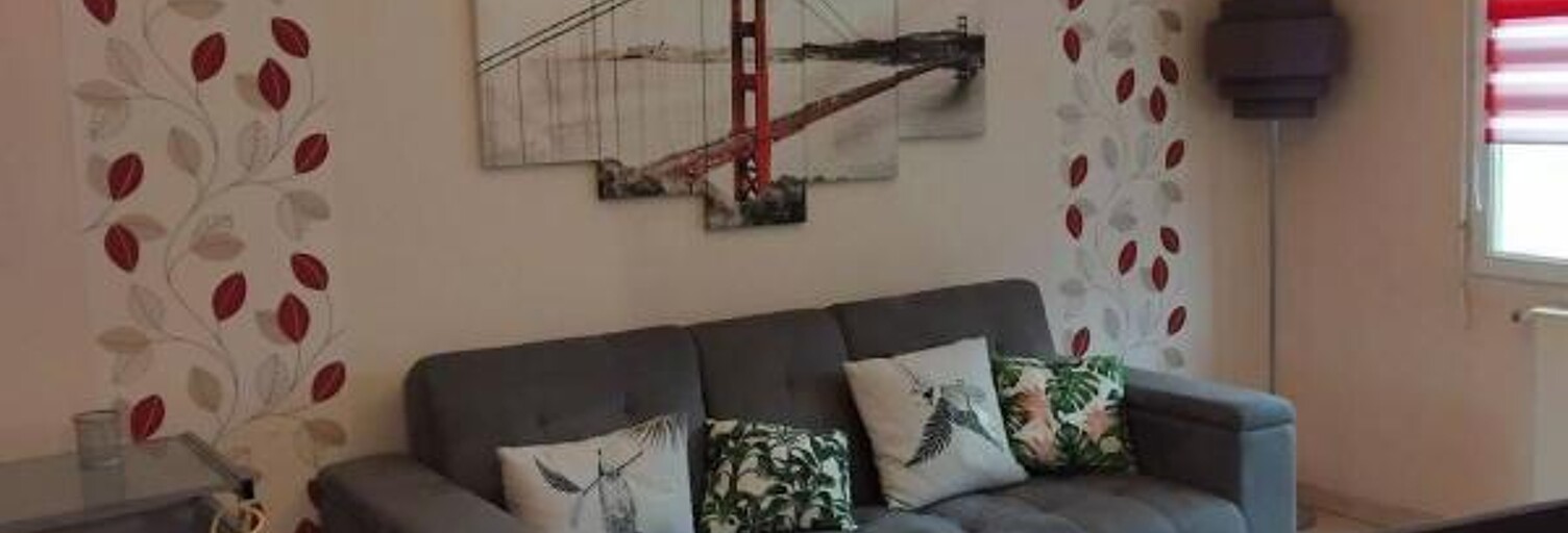 Appartement 2 Pièces 41 m² à louer à Thionville (57100)