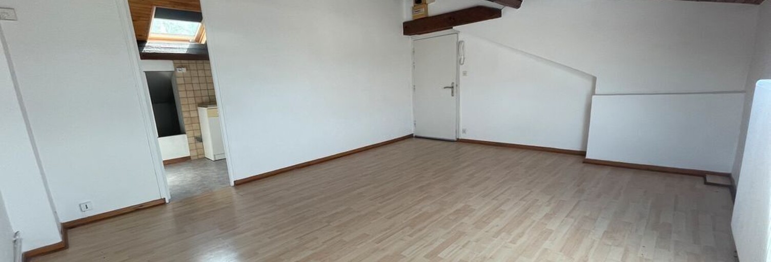 Appartement 2 Pièces 40 m² à louer à Nancy (54000)