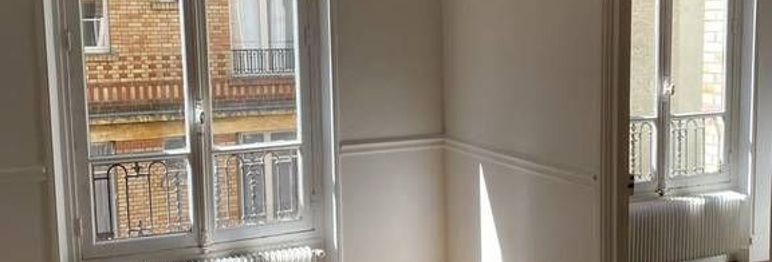 Appartement 2 Pièces 37 m² à louer à Neuilly-sur-Seine (92200)